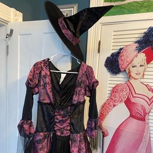 Witch costume - Women’s M